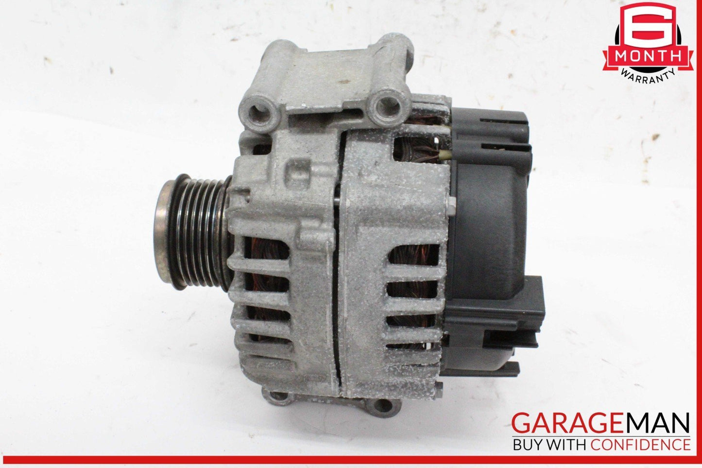 16-18 Audi A6 A7 Engine Alternator Generator Valeo 06H903018L OEM