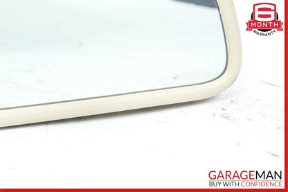 09-12 Mercedes X204 GLK350 C350 Interior Rear View Mirror Gray 2048100517 OEM