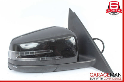 10-11 Mercedes W204 C300 Front Right Passenger Side Door Rear View Mirror OEM