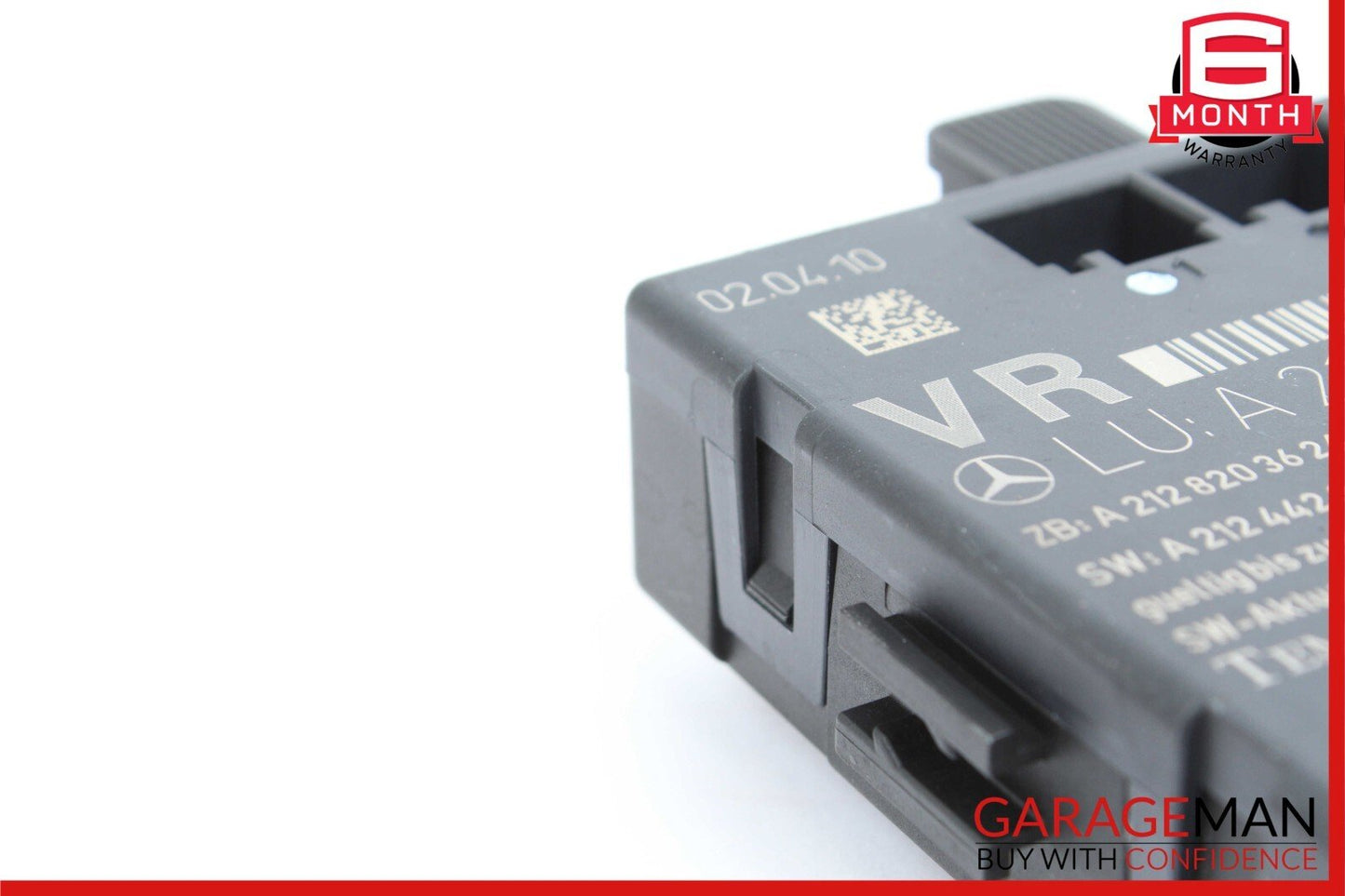 08-18 Mercedes W212 E500 C300 E400 Front Right Side Door Control Module OEM
