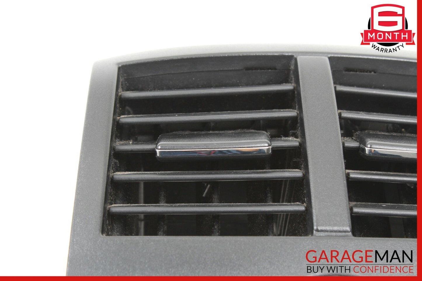 06-11 Mercedes W164 ML350 GL450 Rear A/C Heater Climate Control Vent Switch Trim