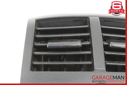 06-11 Mercedes W164 ML350 GL450 Rear A/C Heater Climate Control Vent Switch Trim