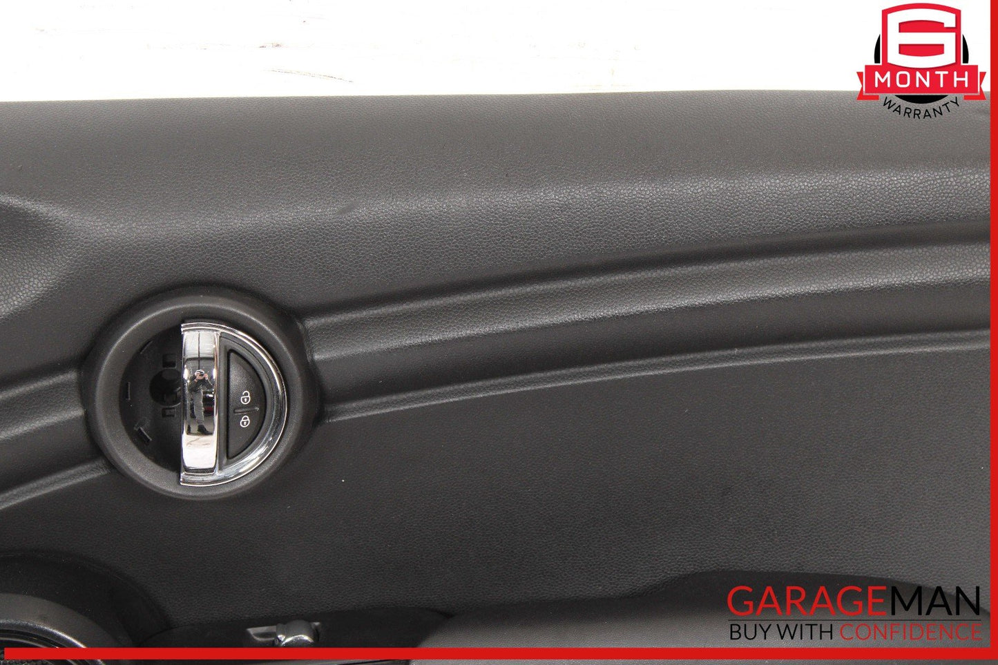 15-23 Mini Cooper Hardtop Front Right Passenger Side Door Panel Trim Cover OEM
