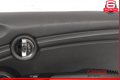 15-23 Mini Cooper Hardtop Front Right Passenger Side Door Panel Trim Cover OEM