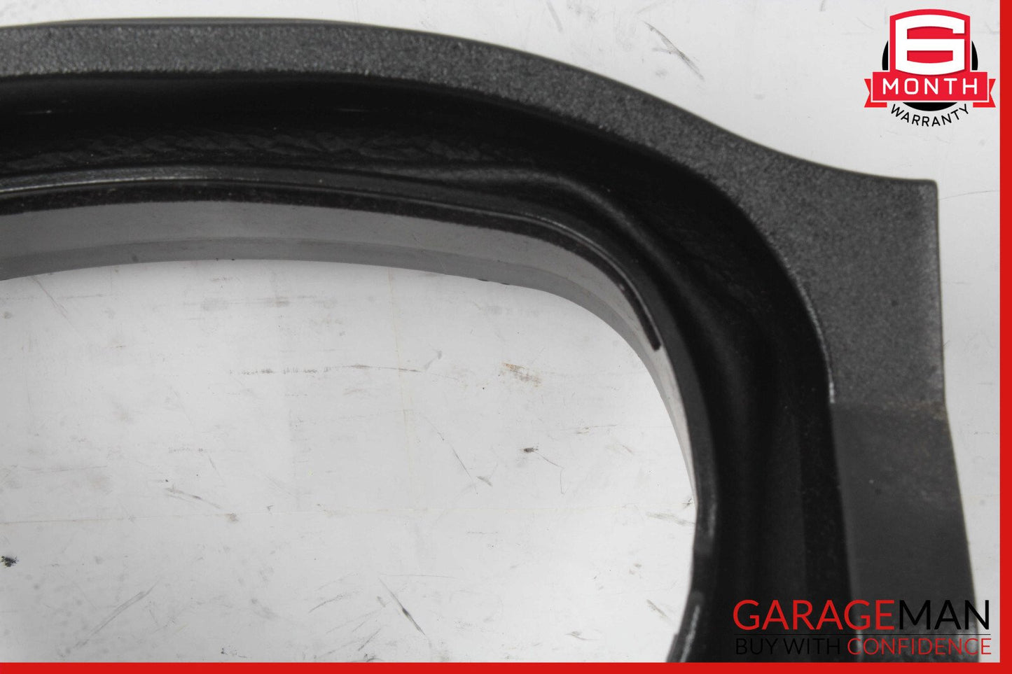06-13 Mercedes W251 R350 R500 ML350 GL450 Steering Column Cover Trim Black OEM