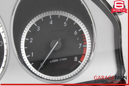 08-11 Mercedes W204 C300 C350 Instrument Speedometer Cluster 2049001505 OEM