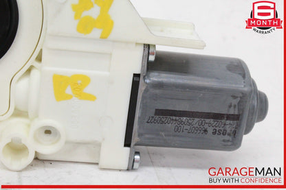 09-16 Audi A4 A5 S4 S5 Rear Right Side Window Regulator Motor 8K0959802 OEM