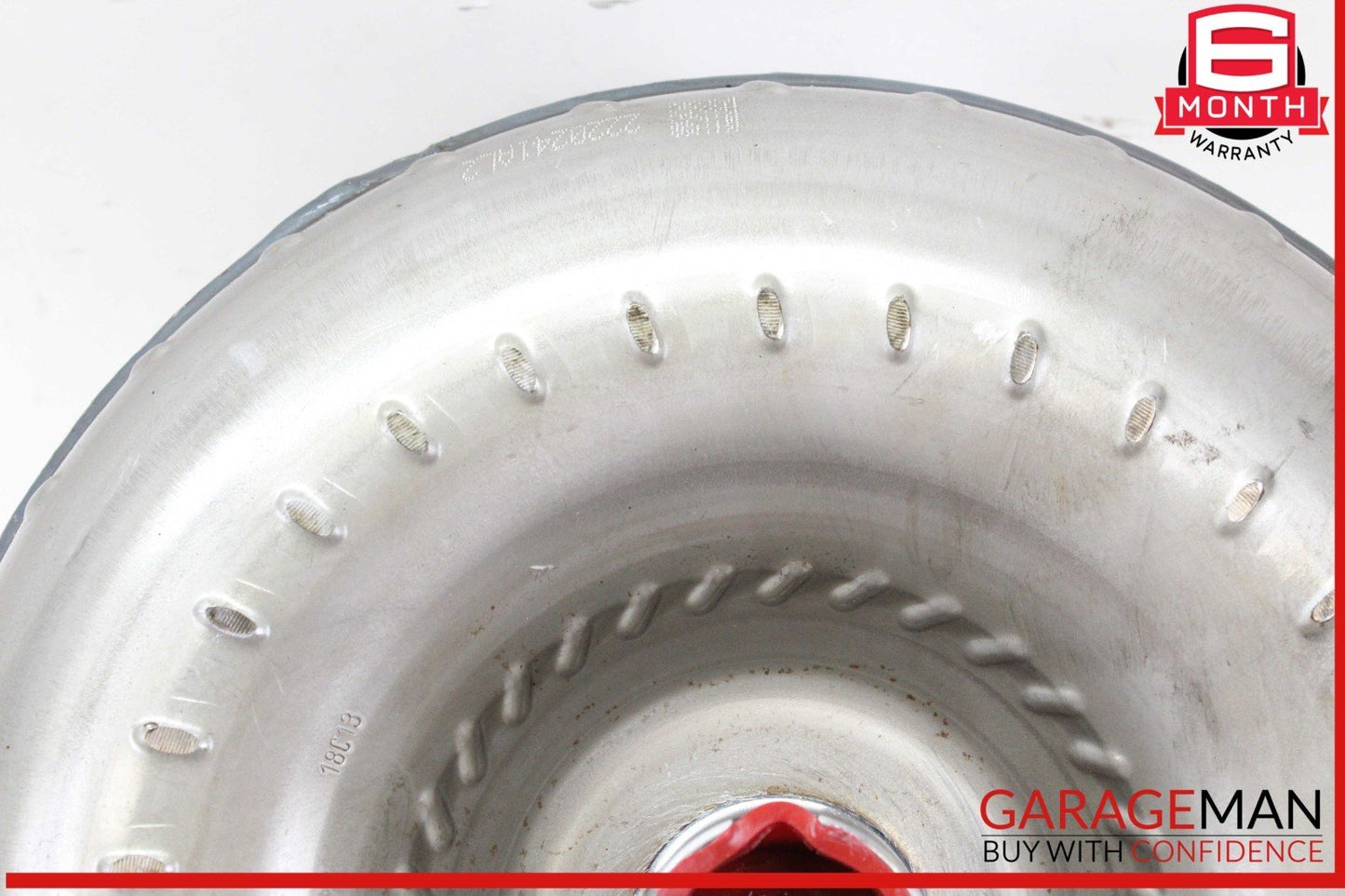 11-18 Mercedes W218 CLS550 CL550 Transmission Torque Converter 2312500402 OEM