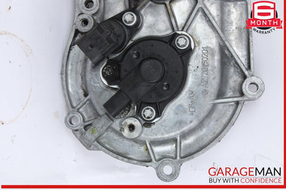 05-13 Mercedes X204 GLK350 ML350 Front Left Side Engine Timing Chain Cover Plate