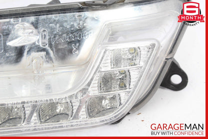 10-11 Mercedes W212 E350 E550 Front Right LED Daytime Running Light Fog Lamp