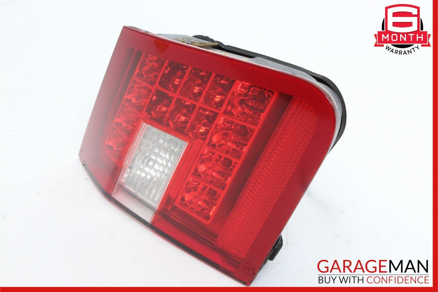 10-13 Mercedes W212 E350 E400 Inner Tail Light Lamp Rear Left Side OEM