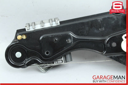 03-09 Mercedes W211 E350 E55 AMG Rear Left Side Door Window Regulator Motor OEM