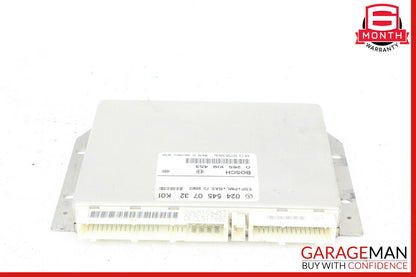 00-06 Mercedes W220 S430 CL500 PML BAS ABS ESP Control Module 0245450732 OEM