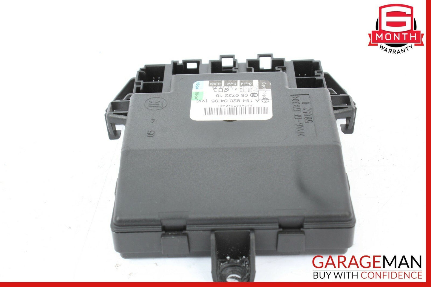 06-13 Mercedes R320 ML350 GL450 Front Right Side Door Control Module Unit OEM