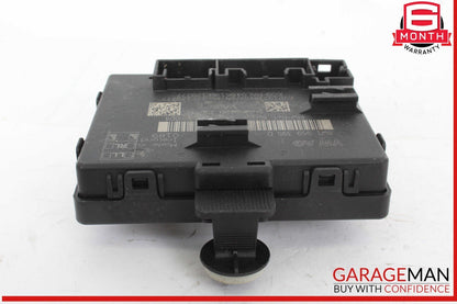17-20 Audi S3 A3 Rear Left / Right Side Door Control Module Unit 8W1959395D OEM