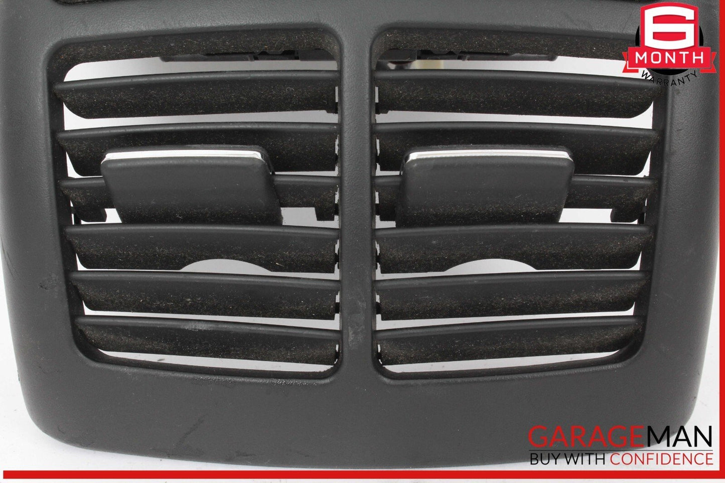 03-11 Mercedes W211 E350 CLS550 Rear AC Climate Control Switch Vent Trim OEM