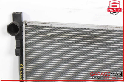01-05 Mercedes W203 C240 CLK320 Engine Cooling Radiator A/C Condenser Assembly
