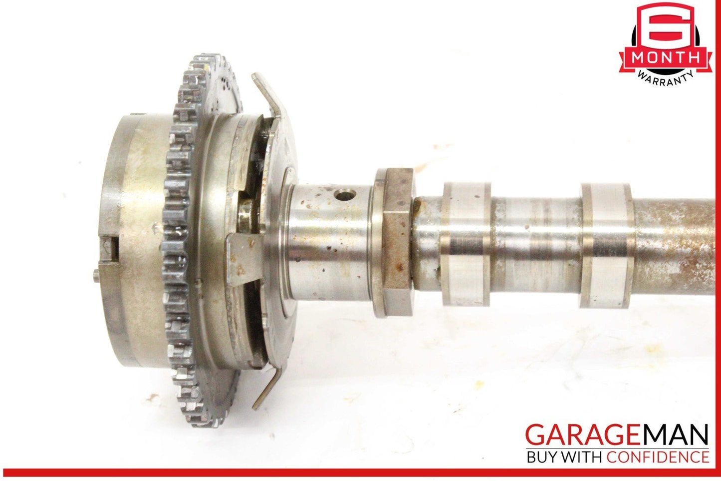 15-20 Mercedes W213 E300 C300 Engine Left Side Intake Camshaft 2700506100 OEM