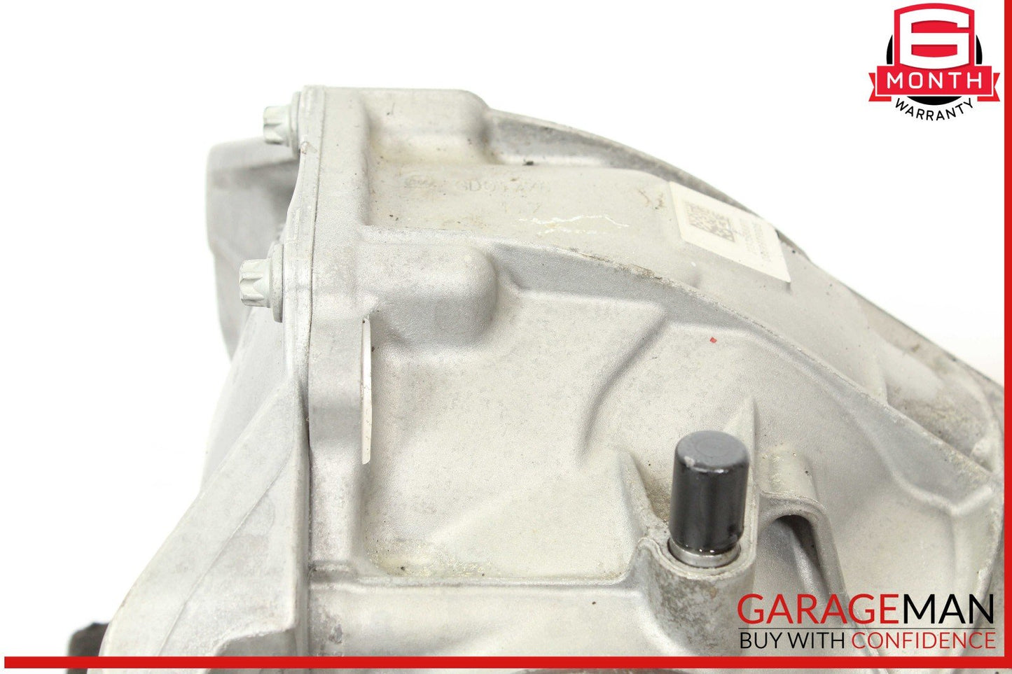 18-20 Mercedes X253 GLC350e Rear Differential Diff Axle Carrier Assembly OEM