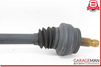 08-17 Mercedes W212 E400 C350 Rear Left or Right Side CV Axle Half Shaft OEM