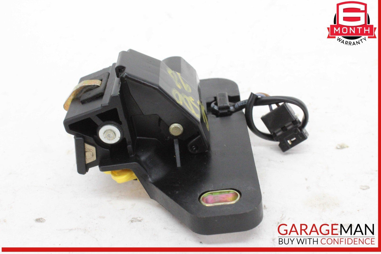90-02 Mercedes R129 SL500 SL320 500SL Trunk Lock Latch Actuator 1297500384 OEM