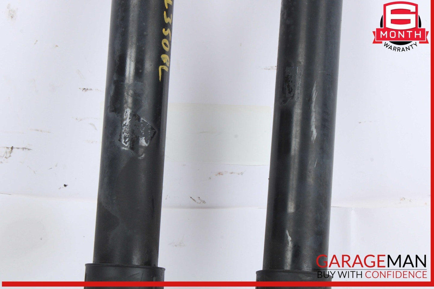 06-12 Mercedes W164 ML350 4MATIC Rear Left & Right Shock Strut Absorbers Set
