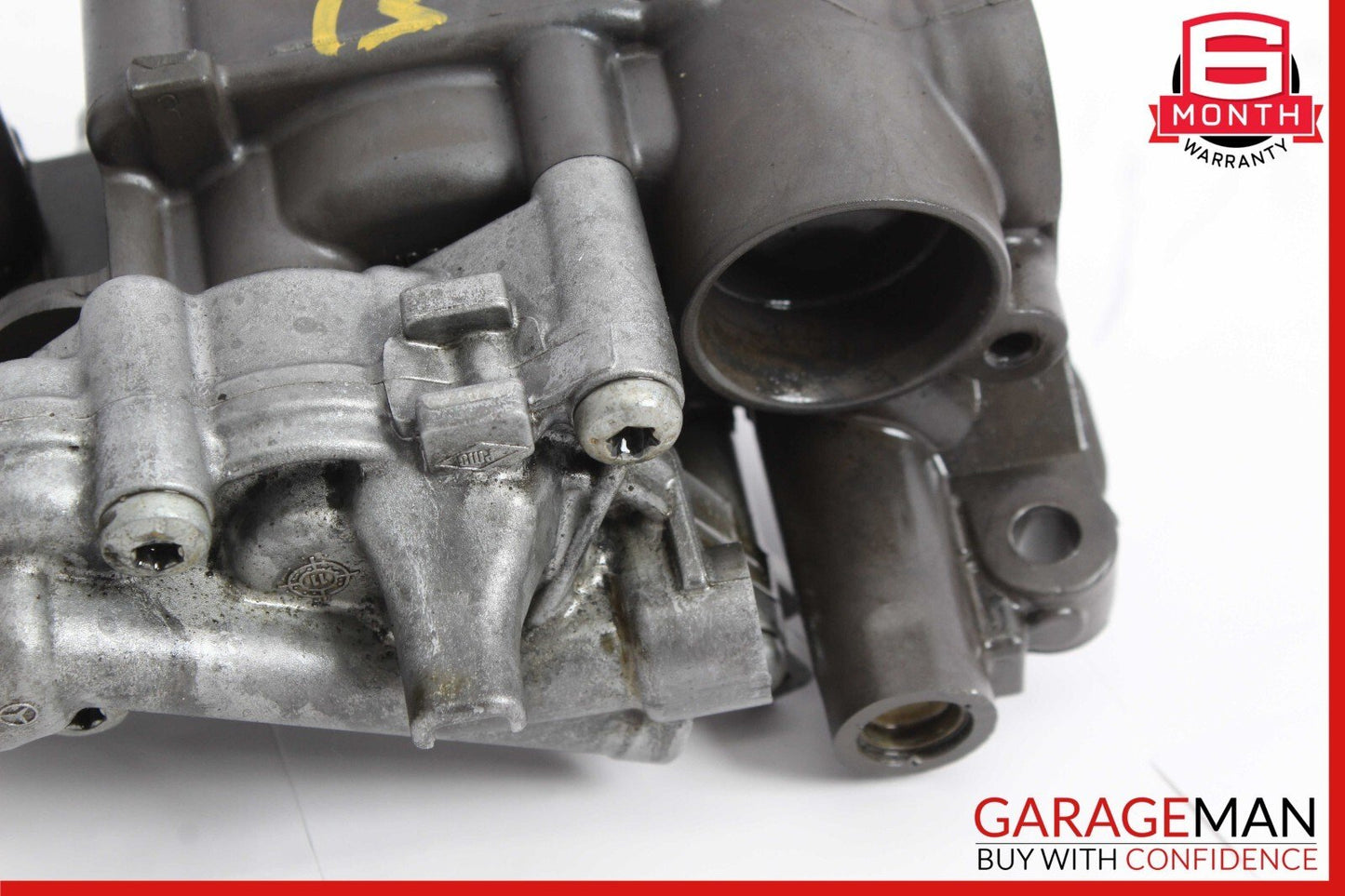 11-19 Mercedes W218 CLS550 E550 S550 M157 4.7L Engine Motor Oil Pump OEM