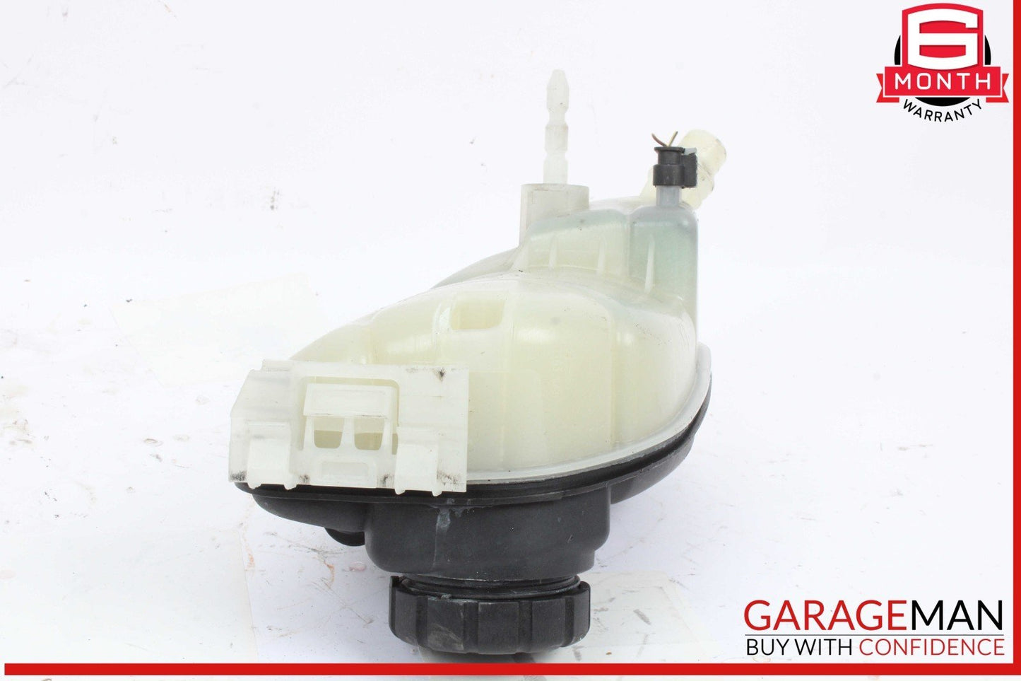 14-19 Mercedes W117 CLA250 Radiator Coolant Overflow Expansion Tank 2465000049