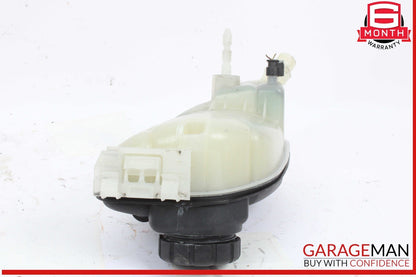 14-19 Mercedes W117 CLA250 Radiator Coolant Overflow Expansion Tank 2465000049