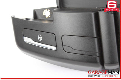 11-17 Porsche Cayenne 958 Rear Seat Heat Lock Switch Control Panel 7P5927325D