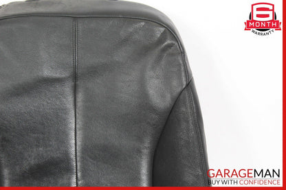 13-19 BMW 640i 650i Front Left Driver Seat Upper Cushion Black OEM