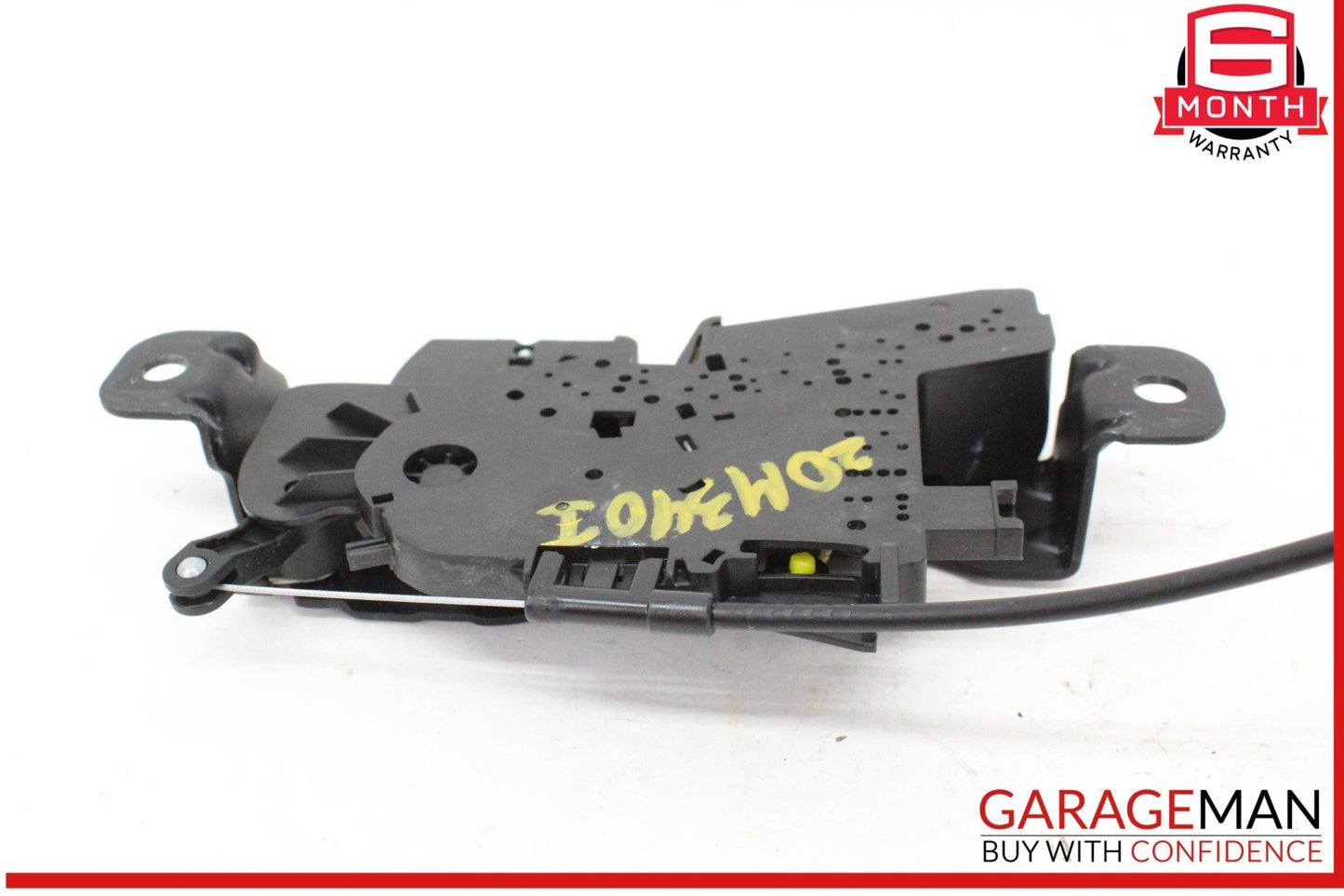 19-24 BMW M340i G20 Rear Trunk Open Release Handle w/ Lock Latch Actuator OEM