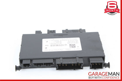 08-18 Mercedes W212 E350 SLK250 Seat Control Module Front Left Driver Side OEM