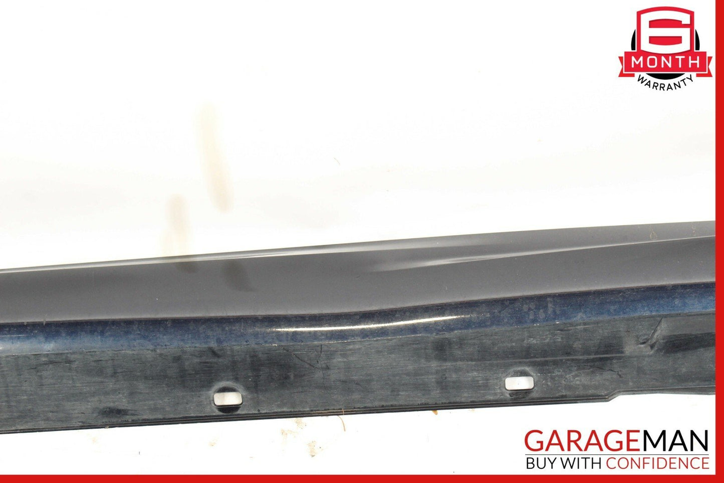 12-14 Mercedes W204 C250 C350 AMG Sport Left Side Skirt Rocker Panel Moulding