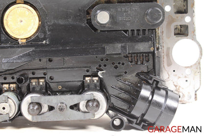 Mercedes SL500 S500 C350 Transmission Conductor Plate TCU Valve Body 2112770101