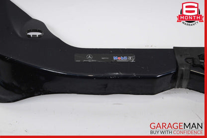 98-05 Mercedes W163 ML350 Front Upper Radiator Core Support Bracket Panel OEM
