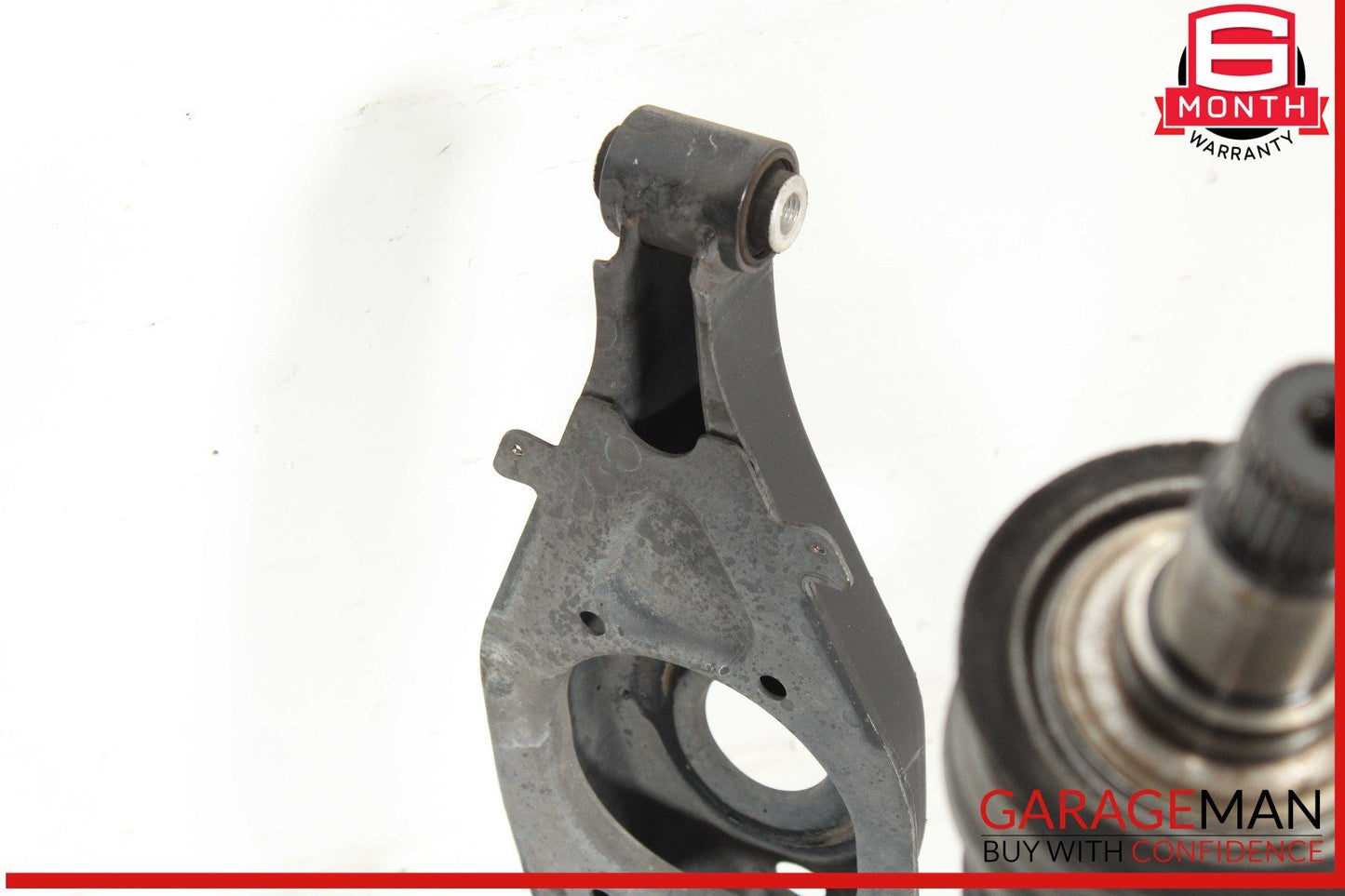 05-11 Mercedes R171 SLK300 SLK350 Rear Right Side Spindle Knuckle Hub OEM
