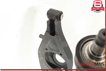05-11 Mercedes R171 SLK300 SLK350 Rear Right Side Spindle Knuckle Hub OEM