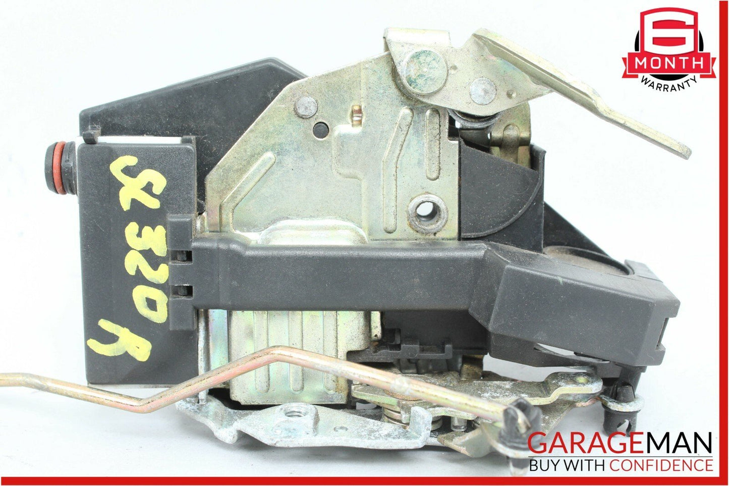 94-02 Mercedes R129 SL320 Right Passenger Side Door Lock Latch Actuator OEM