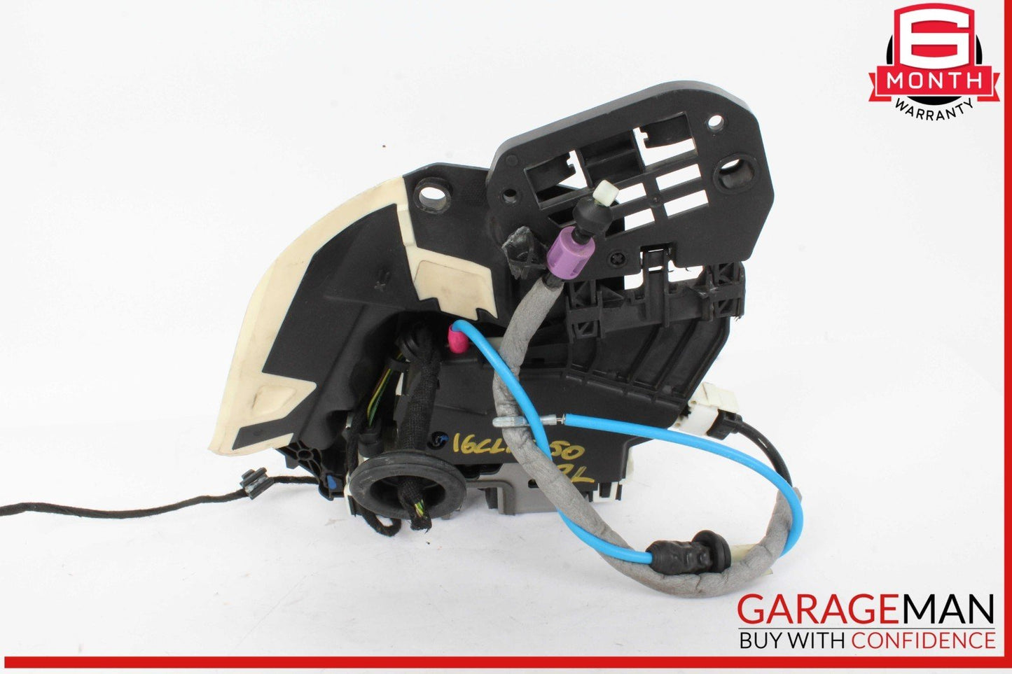 14-19 Mercedes W117 CLA250 Rear Left Driver Side Door Lock Latch Actuator OEM