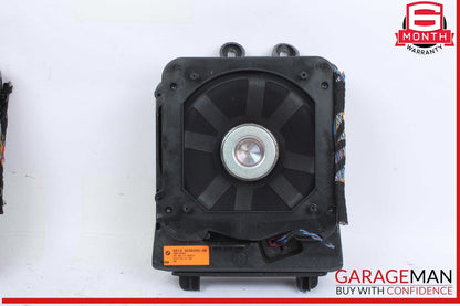 17-24 Mini Cooper S Countryman Rear Left and Right Side Subwoofer Audio Speaker