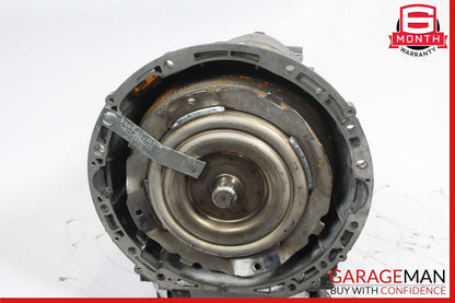12-13 Mercedes W221 S550 CL550 4.7L Auto Tranny Transmission 722.909 RWD 90k OEM