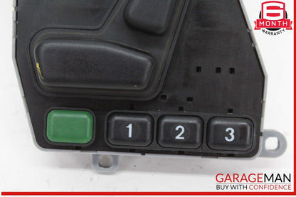 90-02 Mercedes R129 SL500 500SL Front Right Side Seat Control Switch Module OEM