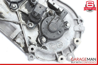 Mercedes E550 R350 E350 C300 Front Left Engine Timing Chain Valve Cover Plate