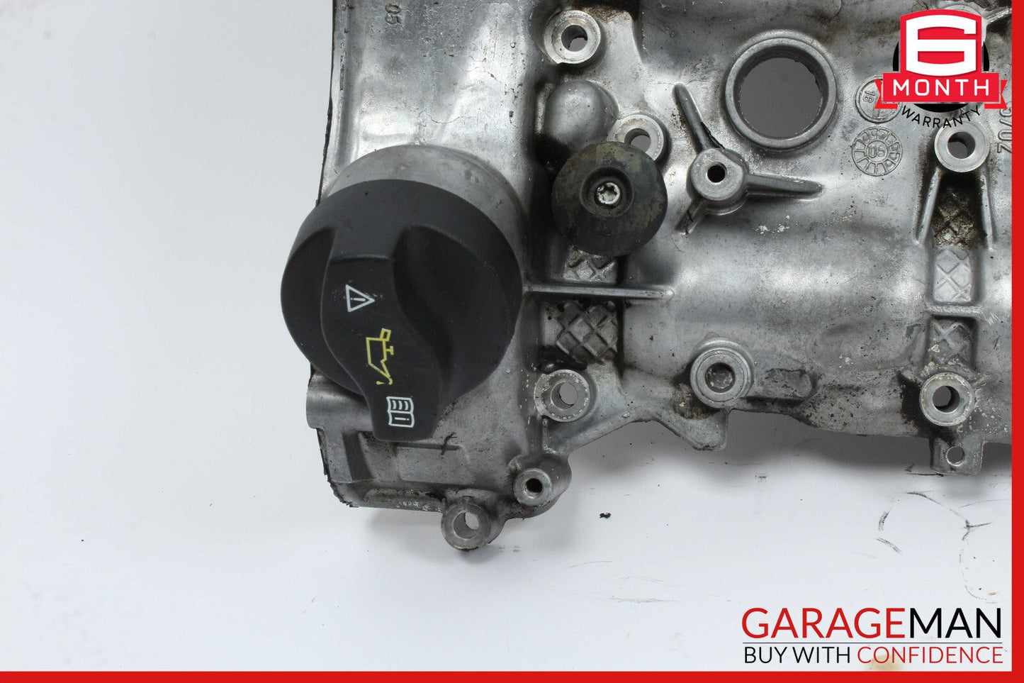 Mercedes SLK350 CLK350 E350 C300 Right Side Engine Cylinder Head Cover OEM