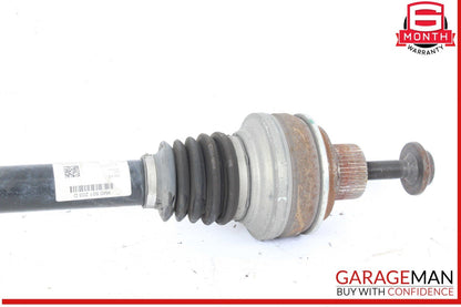 17-24 Audi Q7 Rear Left or Rear Right Side CV Axle Shaft 4M0501203D OEM