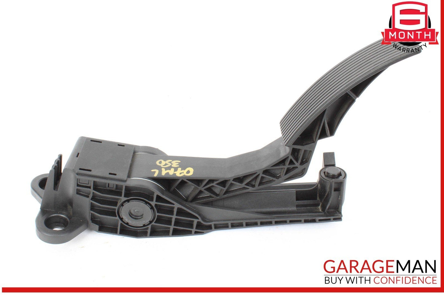 06-13 Mercedes W164 ML350 GL450 R350 Gas Throttle Accelerator Pedal OEM