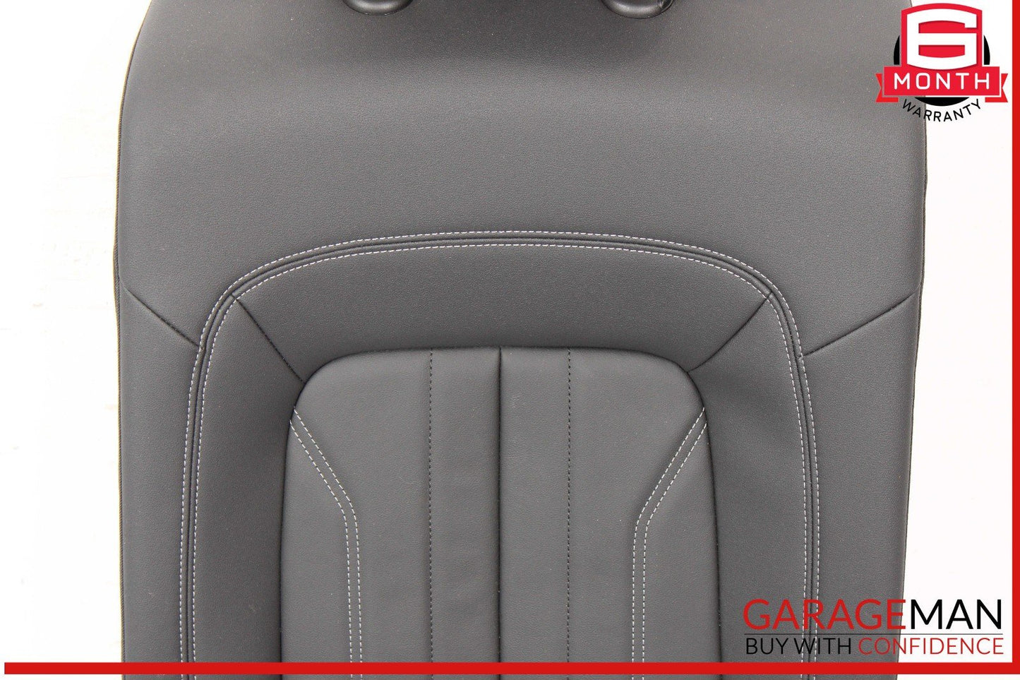 18-25 Audi Q5 Rear Right Top Upper Seat Cushion Cover OEM