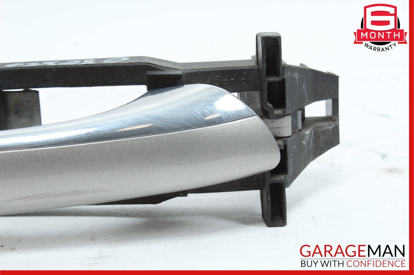 03-09 Mercedes W211 E350 E500 Rear Right Side Exterior Door Handle A29 OEM