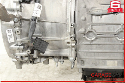 18-20 Mercedes X253 GLC350e Automatic Transmission Assembly OEM 197k